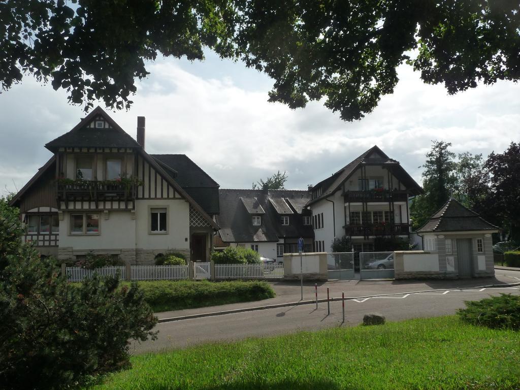 Schwarzwald Villa Gengenbach Zewnętrze zdjęcie