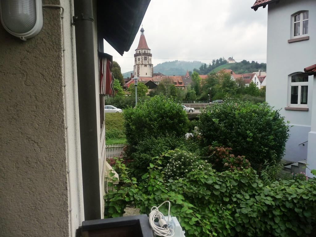 Schwarzwald Villa Gengenbach Zewnętrze zdjęcie