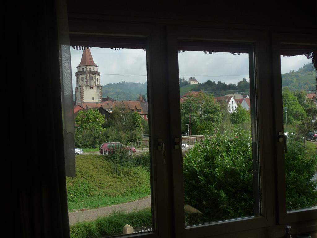 Schwarzwald Villa Gengenbach Zewnętrze zdjęcie